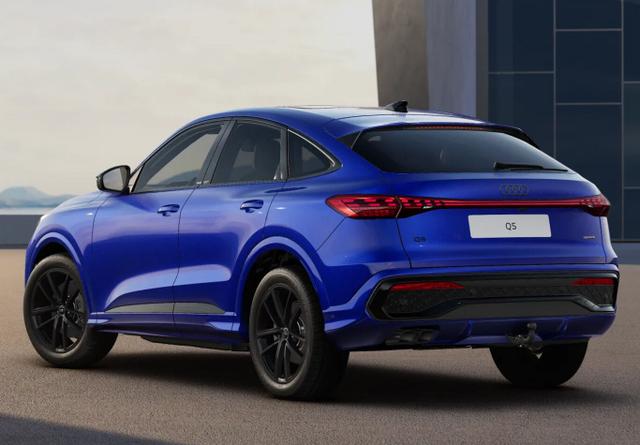 Audi Q5 Sportback S line Sportb TDI 2xS NeuMod Tech+ BlackP AHK 
