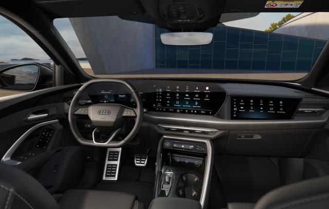 Audi Q5 Sportback S line Sportb TDI 2xS NeuMod Tech+ BlackP 21Z 