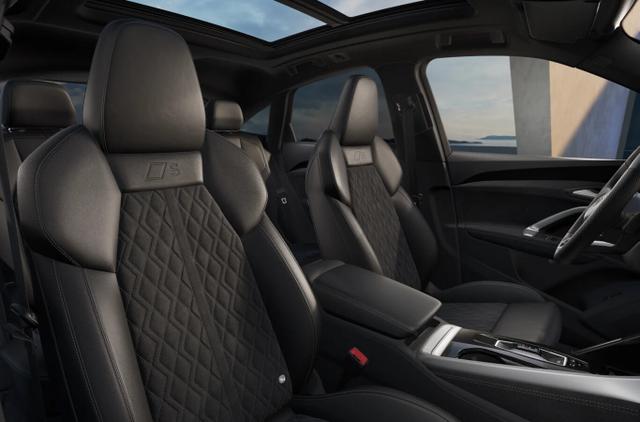 Audi Q5 Sportback S line Sportb TDI 2xS NeuMod Tech+ BlackP 21Z 