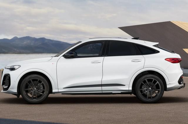 Audi Q5 Sportback S line Sportb TDI 2xS NeuMod Tech+ BlackP AHK 