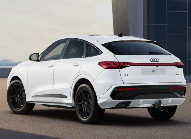 Audi Q5 Sportback S line Sportb TDI 2xS NeuMod Tech+ BlackP AHK 