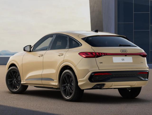 Audi Q5 Sportback S line Sportb TDI 2xS NeuMod Tech+ BlackP 20Z 