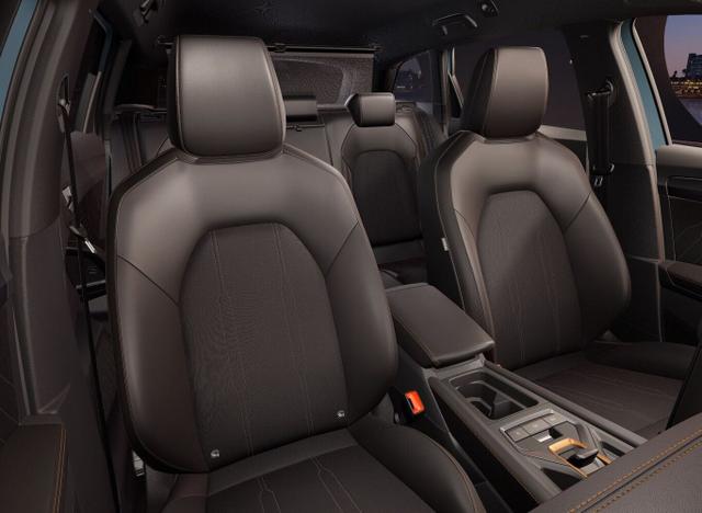 Cupra Leon 1.5 eTSI 150 DSG Pano EdgeP LED 3ZClim SHZ 