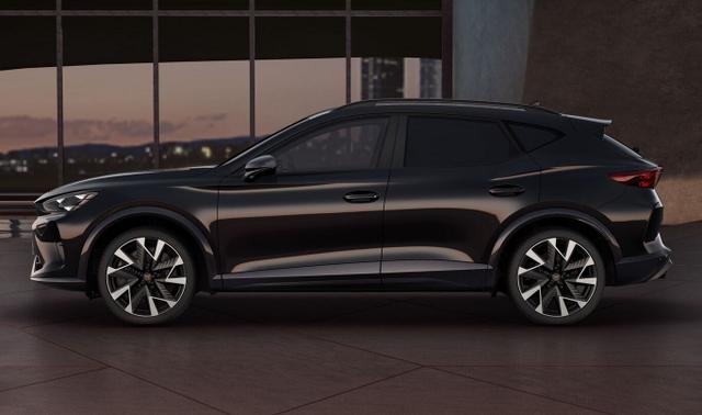 Cupra Formentor VZ Nav 360&deg; ParkA Memory eHk SHZ Ambi 