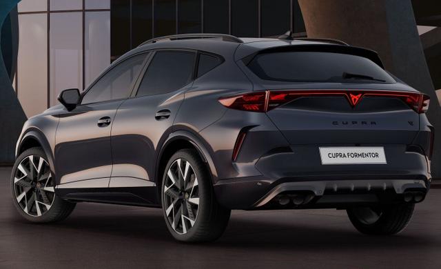 Cupra Formentor VZ Nav 360&deg; ParkA Memory eHk SHZ Ambi 