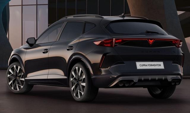 Cupra Formentor VZ 4D Matrix Memory Edge eHk Kessy 19" 