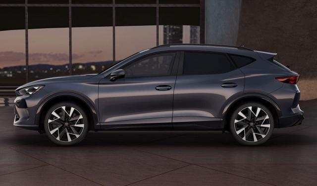 Cupra Formentor VZ 2.0 TSI 333 Matrix DCC eHK Keyl SHZ 