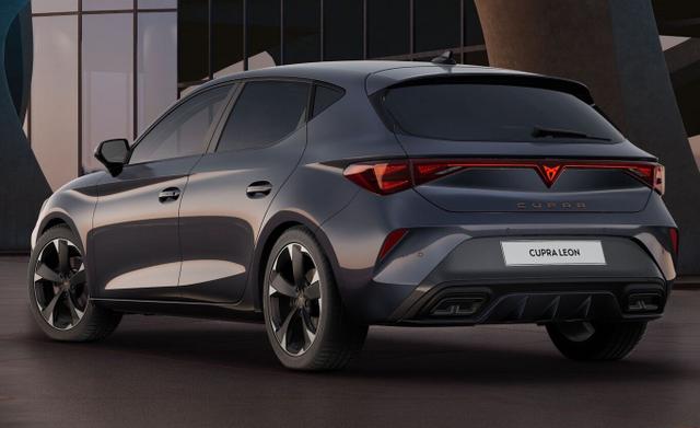 Cupra Leon 1.5 eTSI 150 DSG EdgeP LED 3ZClim SHZ ACC 