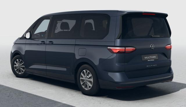 Volkswagen T7 Multivan TDI 150 DSG L2 Matrix eHk ACC 7-S 