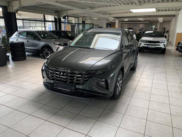 Hyundai TUCSON - Select 1.6 T-GDI Mild-Hybrid 2WD