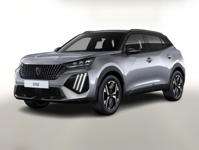 Peugeot 2008 - MHEV 145 DSC6 GT Alcantara ACC 360 Nav Pano