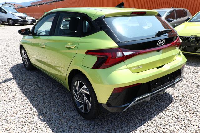 Hyundai i20 Select 1.2 MPI 79 Nav SHZ Kam SmartL 16Z MFL 