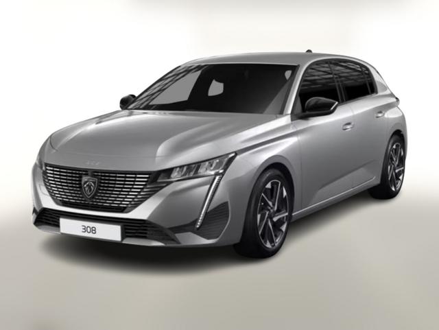 Peugeot 308 - Allure 130 EAT8 Nav Keyl Kam ACC MirroL PDC