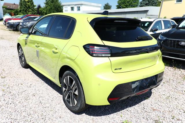 Peugeot 208 Allure Keyl 360&deg; SHZ 2xPDC LED CarPlay PrivG 