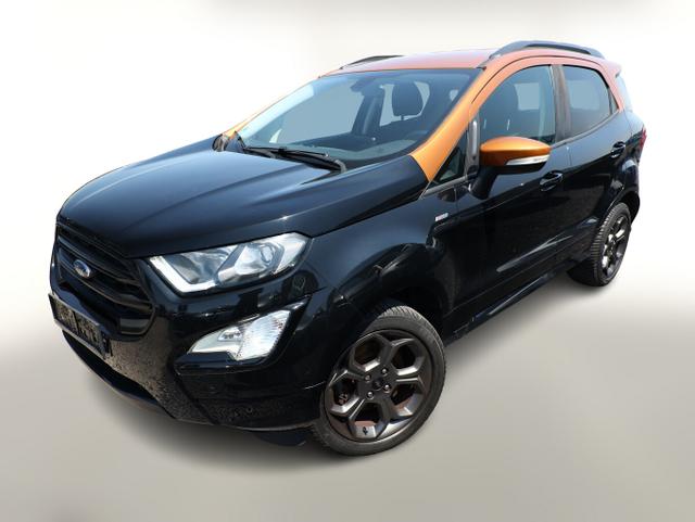 Ford EcoSport - ST-Line 1.0 EcoBoost 125 Nav B&O KeyL
