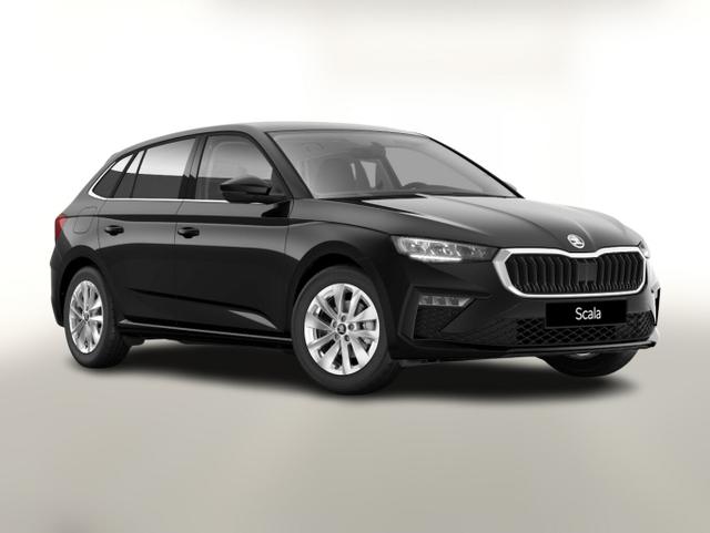 Skoda Scala - Selection 1.0 TSI 116 Selec LED SHZ PDC Temp SunSet