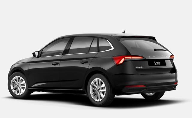 Skoda Scala Selection Selec LED SHZ SunS PDC VirC LaneA Temp 