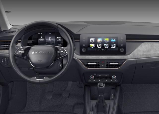 Skoda Scala Selection Selec LED SHZ SunS PDC VirC LaneA Temp 