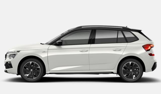 Skoda Kamiq Monte Carlo MonteC Pano Matrix ACC Kam SHZ Kessy SunS 