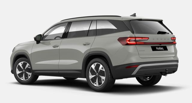 Skoda Kodiaq Selection Selec AHK Pano Matrix Nav Kessy ACC SunS 