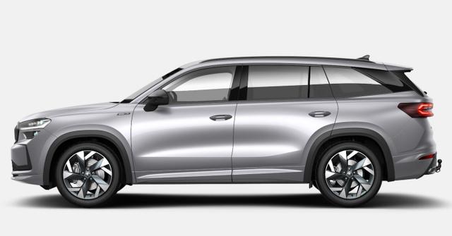 Skoda Kodiaq Sportline eTSI DSG Sportl AHK Matrix Nav ACC Kessy 