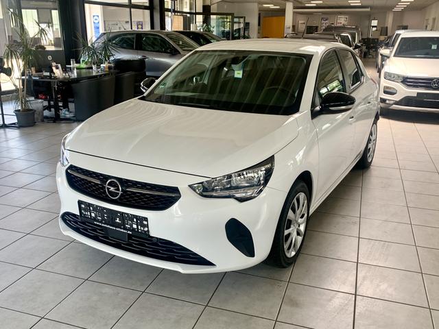 Opel Corsa - Edition SHZ+KLIMA+EPH HI