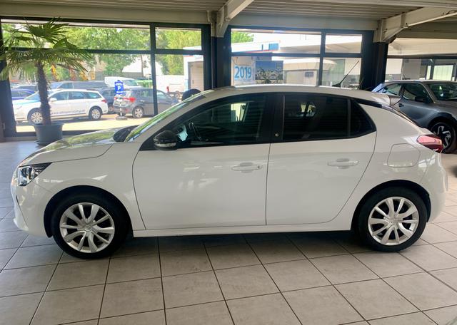 Opel Corsa Edition SHZ+KLIMA+EPH HI 