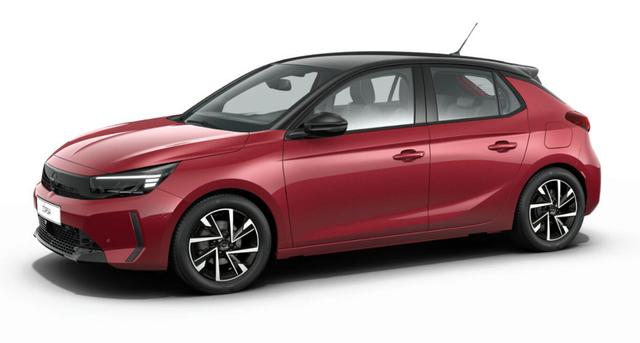 Opel Corsa 1.2 100 GS SHZ Kam PDC vo/hi AppC Totw 16Z 