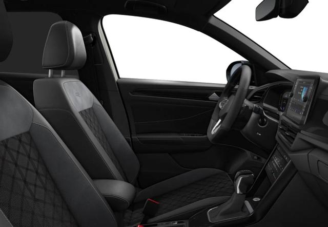 Volkswagen T-Roc R-Line TSI DSG Pano BlackP 19Z LED+ EasyOp 