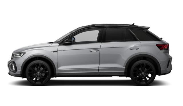 Volkswagen T-Roc R-Line TSI DSG Pano BlackP 19Z LED+ EasyOp 