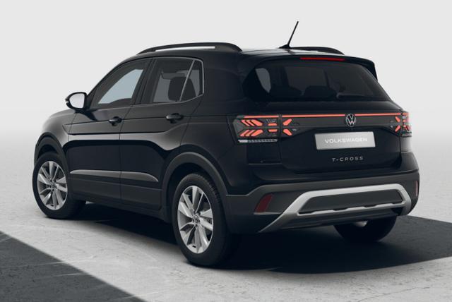 Volkswagen T-Cross LIFE 1.0 TSI 115 DSG Matrix 17Z IQ.Drive SHZ 