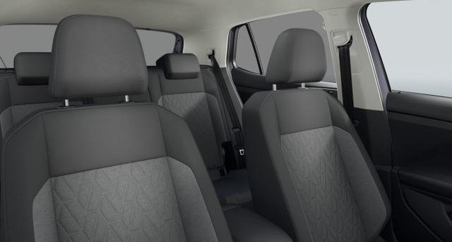 Volkswagen T-Cross LIFE 1.0 TSI 115 DSG Matrix 17Z IQ.Drive SHZ 