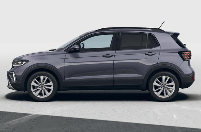 Volkswagen T-Cross LIFE 1.0 TSI 115 DSG Matrix 17Z IQ.Drive SHZ 