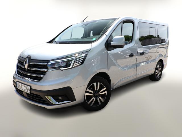 Renault Trafic - Spaceclass dCi 150 EDC L1H1 3,0t Kam SHZ