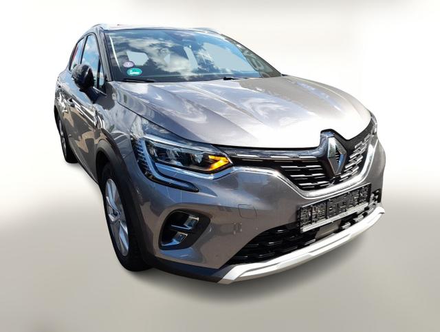 Renault Captur - Intens II 1.6 E-TECH 160 Aut Nav Kam SHZ