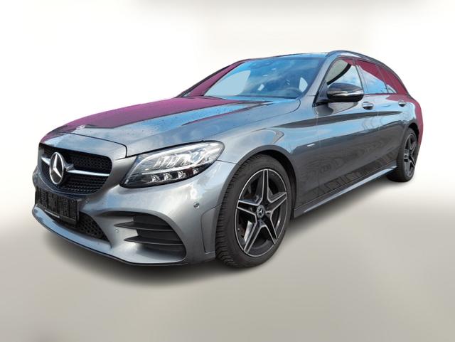 Mercedes-Benz C-Klasse T-Modell - Night Edition C 220 d T Aut. Widescr. AHK ParkAs