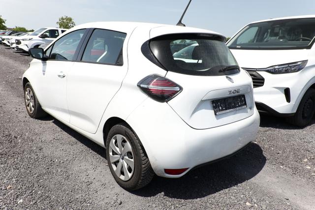 Renault ZOE Life ZE50 R110 Kaufbatterie LED 