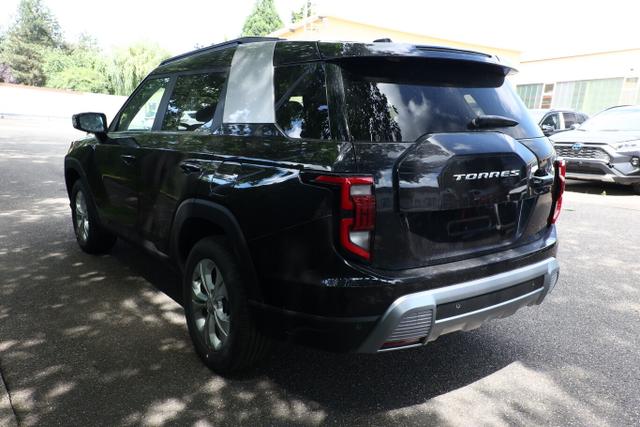 KGM Torres 1.5 T-GDi 163 LED Kam PDC 9"-DAB CarPlay 