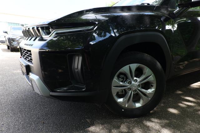 KGM Torres 1.5 T-GDi 163 LED Kam PDC 9"-DAB CarPlay 