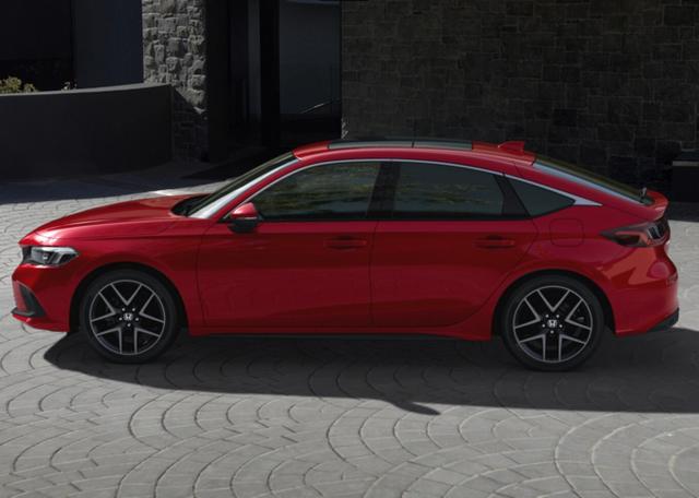 Honda Civic Advance 184 CVT Nav Leder Pano Bose SHZ 