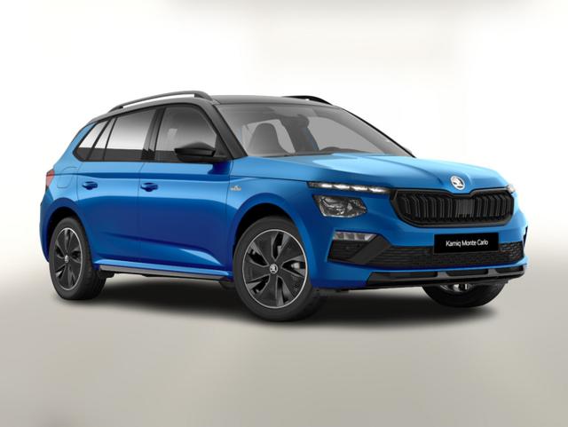 Skoda Kamiq - Monte Carlo TSI 150 DSG Facelift Pano Matrix ACC