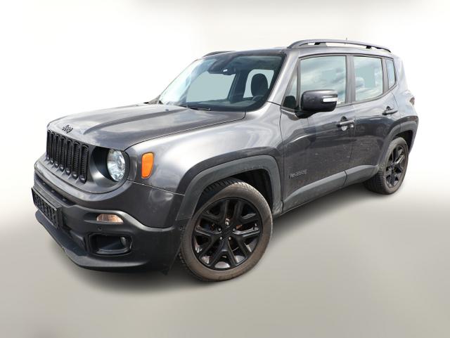 Jeep Renegade - Limited 1,4 MultiAir 140 DCT Nav. PDC