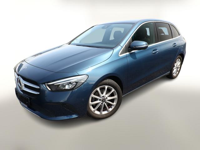 Mercedes-Benz B-Klasse - Progressive B 200 DCT Nav SHZ LED AHK eHk LM17Z