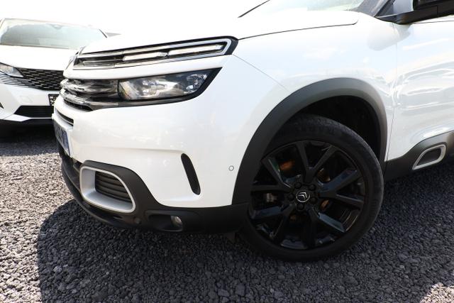 Citroën C5 Aircross Shine 1.2 PureTech 130 LED Nav eHk 