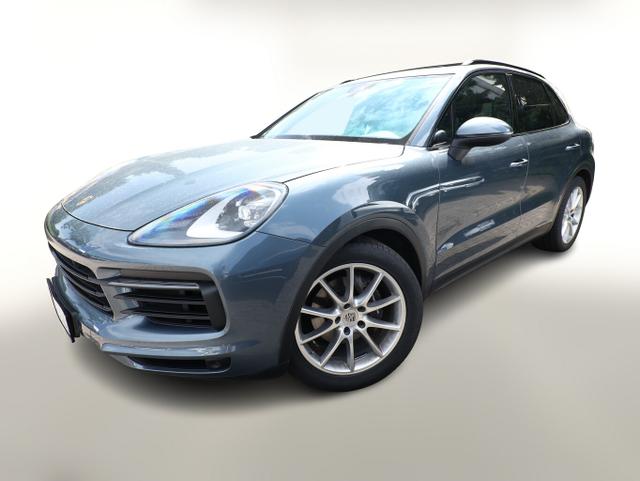 Porsche Cayenne - 3.0 V6 Turbo 340 PASM Pano LM20Z AHK LED