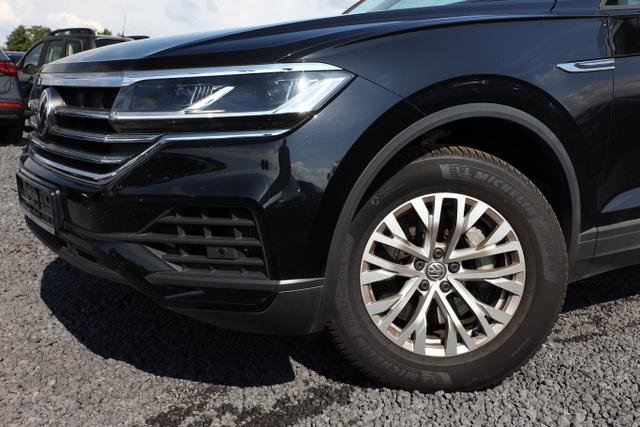 Volkswagen Touareg 3.0 V6 TSI 340 Aut. 4WD LED ACC Leder 