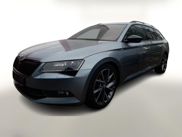 Skoda Superb Combi - Sportline 2.0 TSI 272 DSG 4x4 PanoD