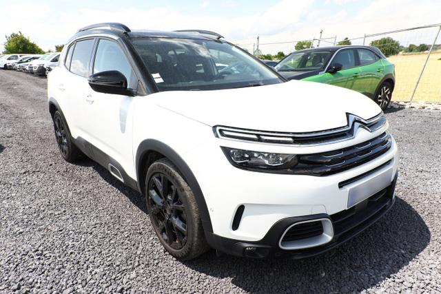 Citroën C5 Aircross Shine 1.2 PureTech 130 LED Nav eHk 