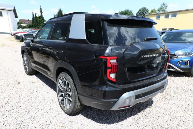 KGM Torres 1.5 T-GDi 163 Aut AWD Leder Nav eHk ACC 