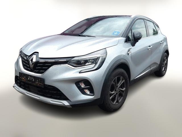 Renault Captur - Intens II 1.3 TCe 155 EDC LED Nav PDC SHZ